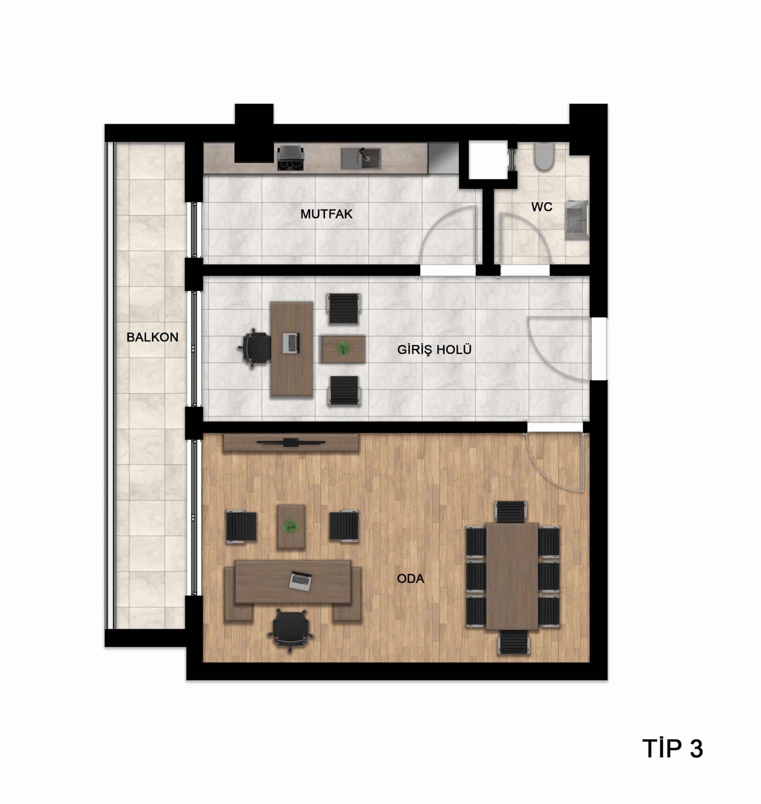 Apartment