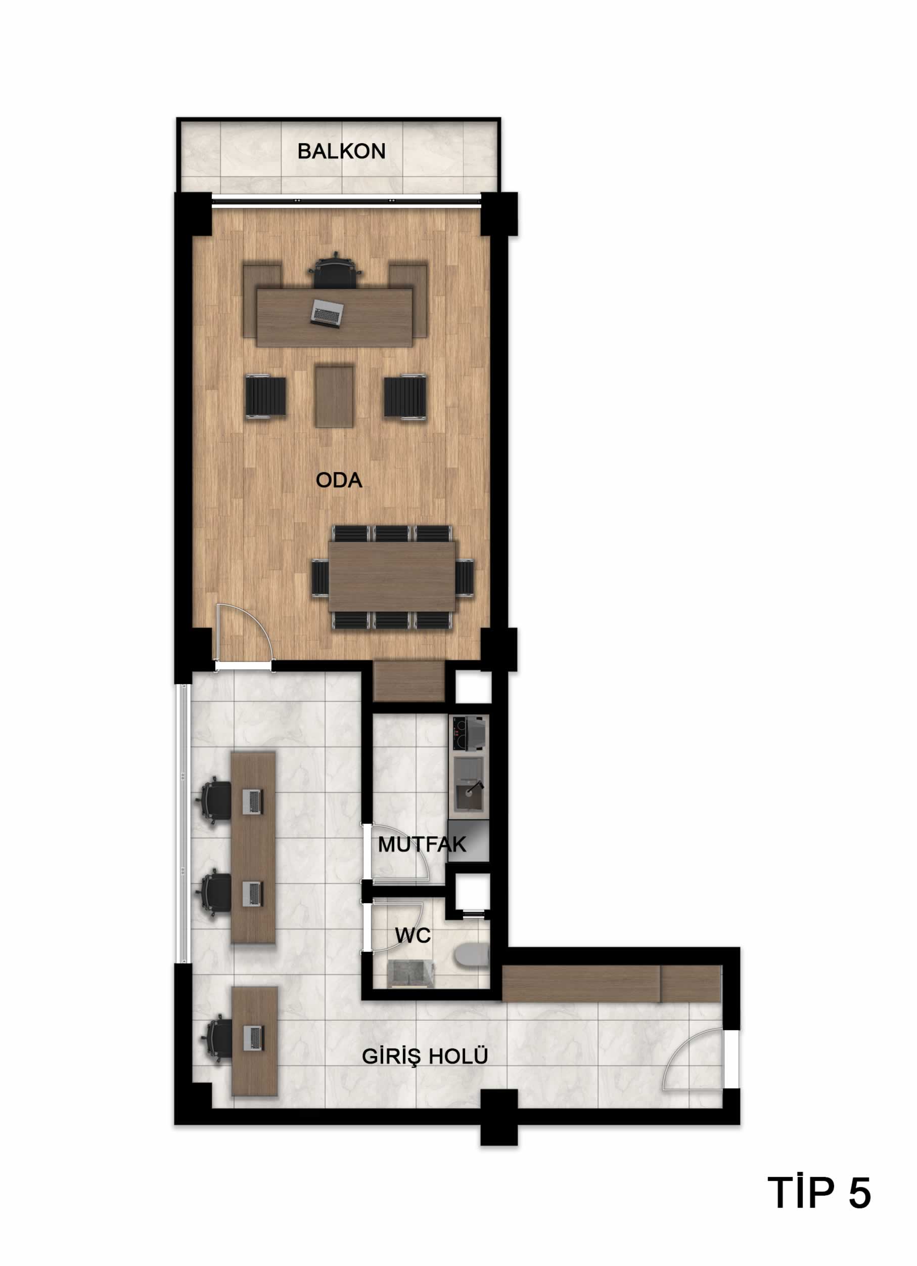 Apartment