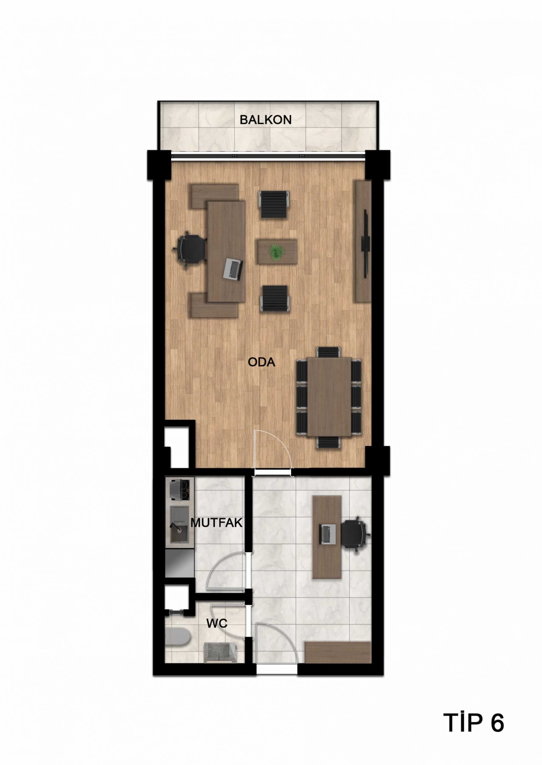 Apartment