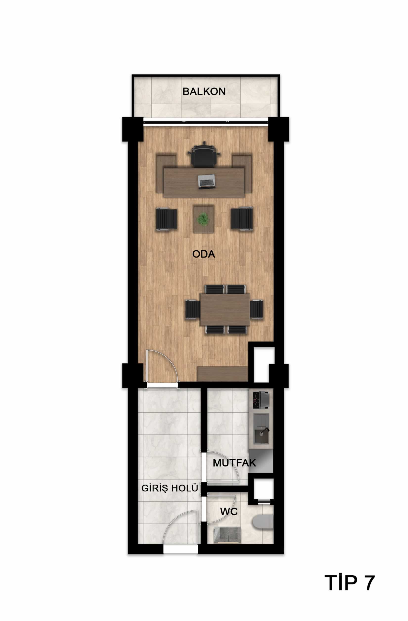 Apartment