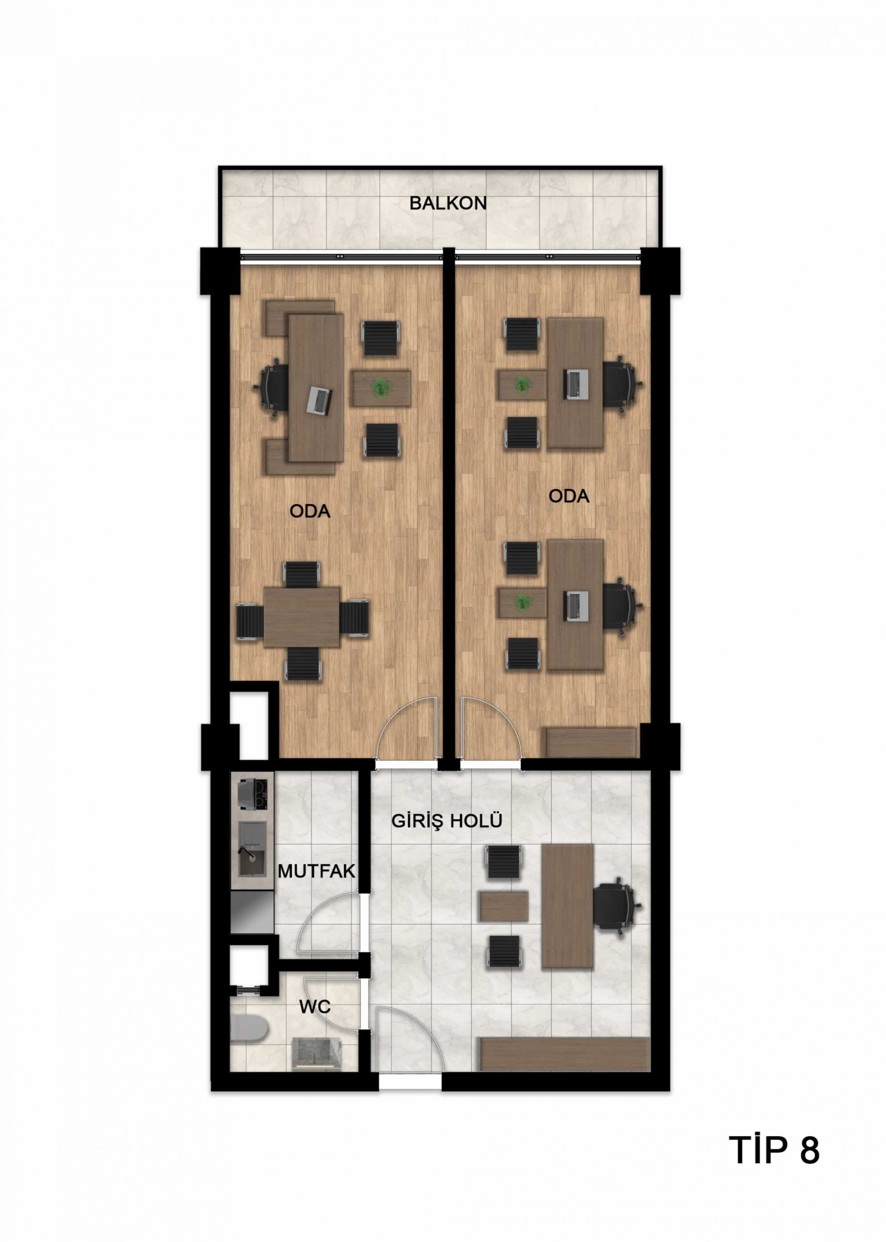 Apartment