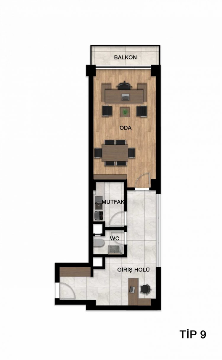 Apartment